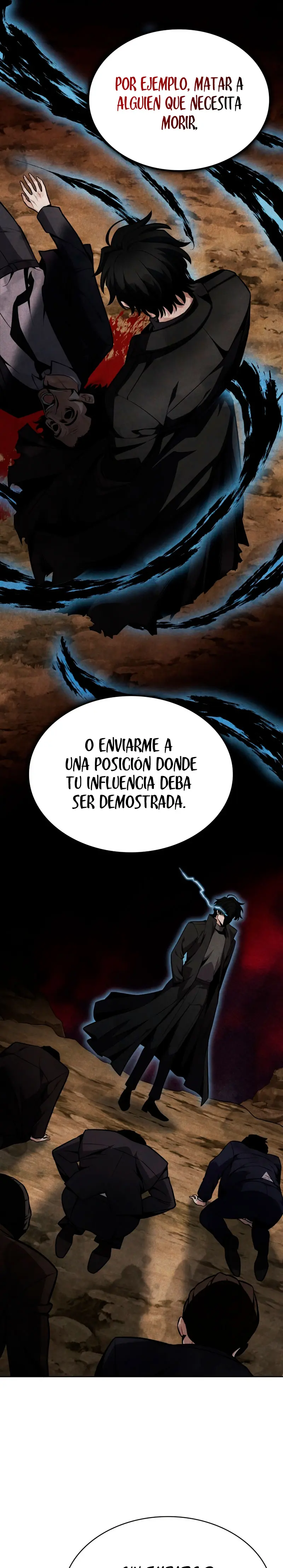 Mi Vida Cuidando Dragonas Capitulo 11 página 26