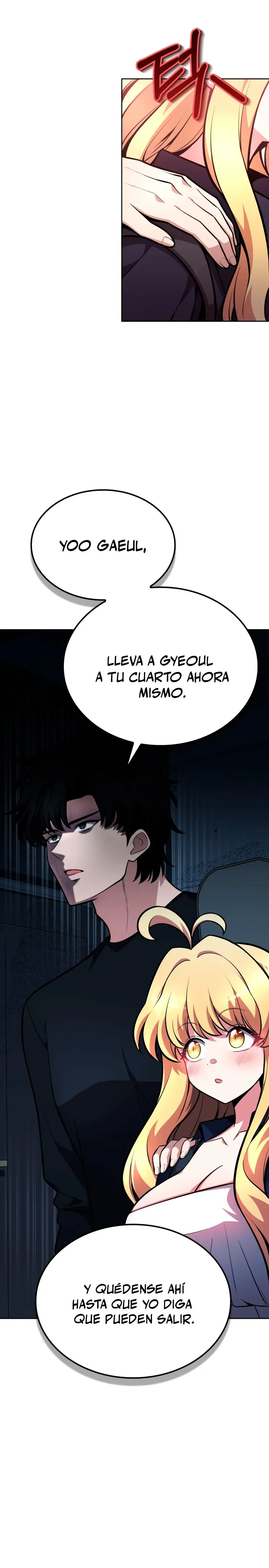 Mi Vida Cuidando Dragonas Capitulo 12 página 16