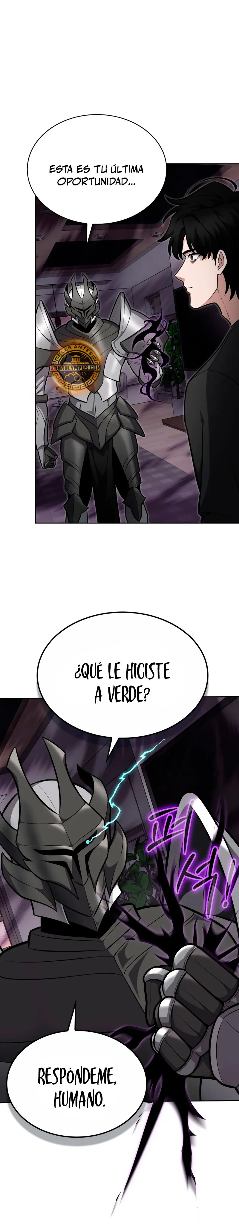 Mi Vida Cuidando Dragonas Capitulo 12 página 26
