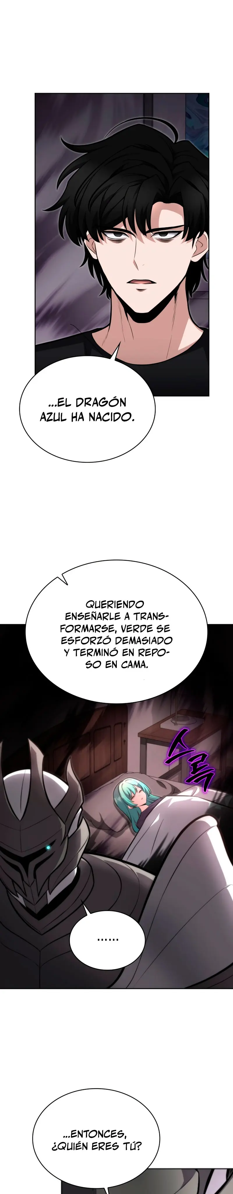 Mi Vida Cuidando Dragonas Capitulo 12 página 27