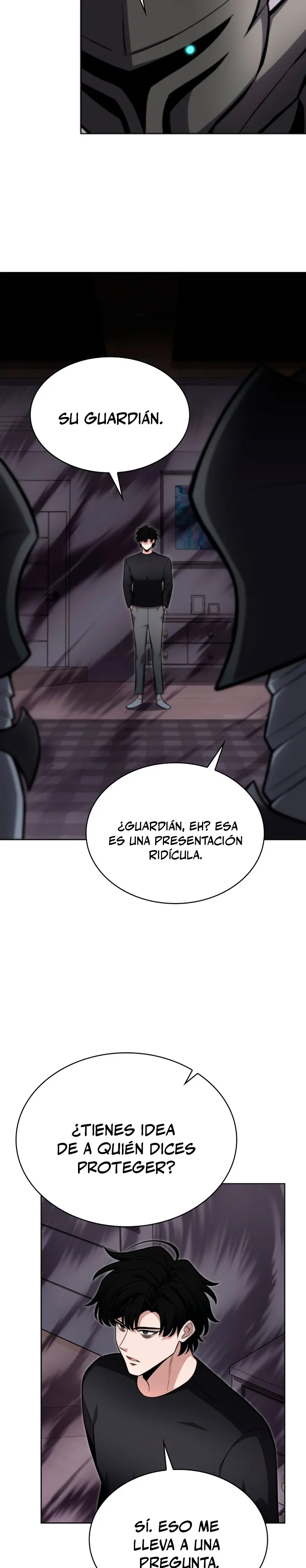 Mi Vida Cuidando Dragonas Capitulo 12 página 28