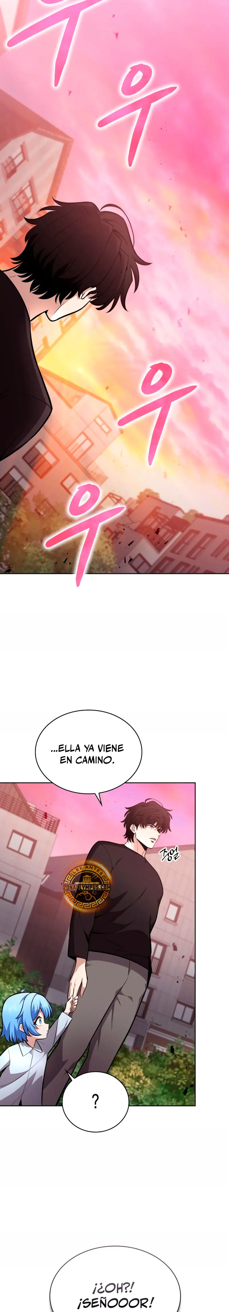 Mi Vida Cuidando Dragonas Capitulo 12 página 3