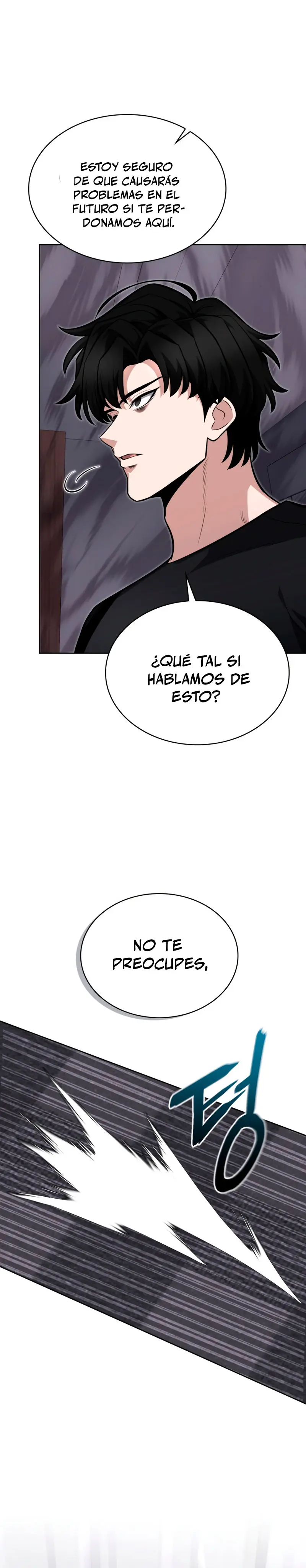Mi Vida Cuidando Dragonas Capitulo 12 página 31