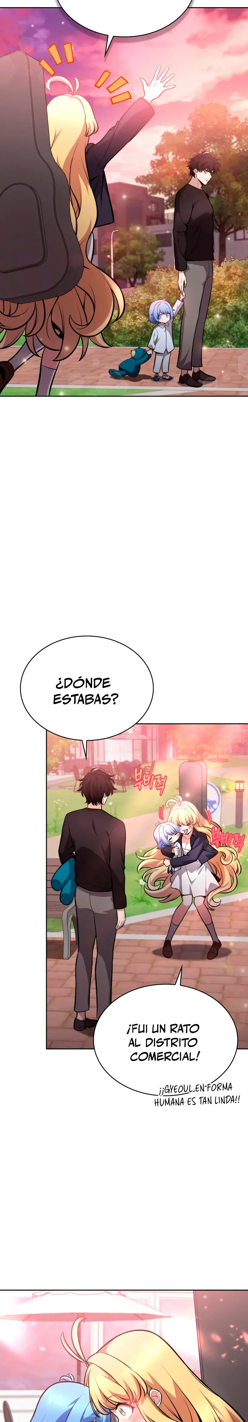 Mi Vida Cuidando Dragonas Capitulo 12 página 4