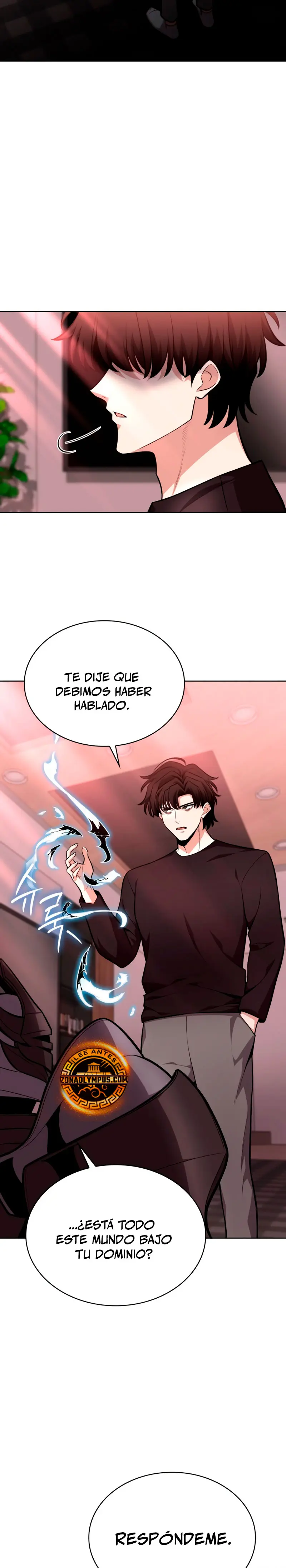 Mi Vida Cuidando Dragonas Capitulo 13 página 11