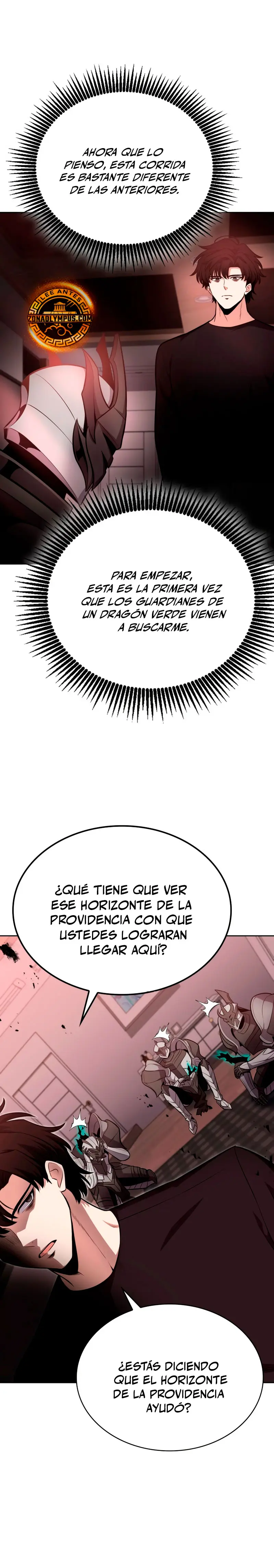 Mi Vida Cuidando Dragonas Capitulo 13 página 16
