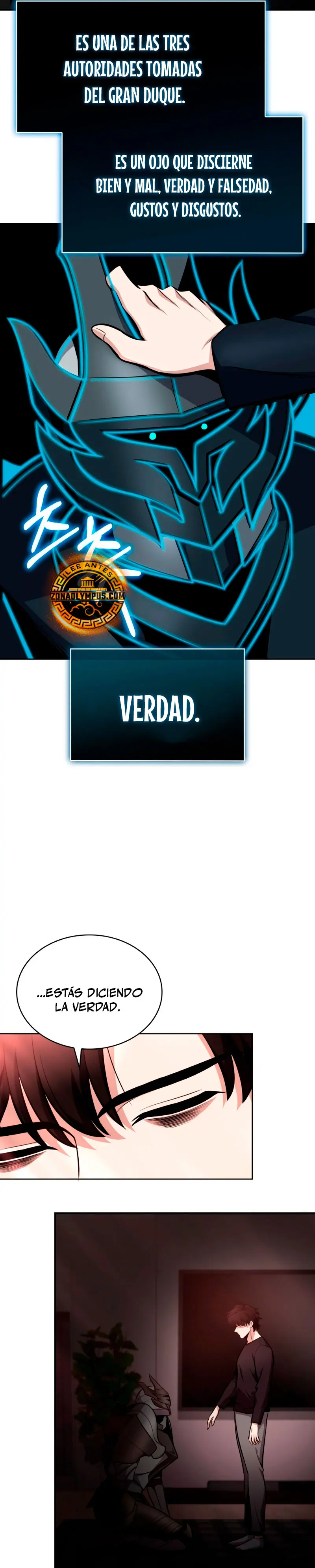 Mi Vida Cuidando Dragonas Capitulo 13 página 20