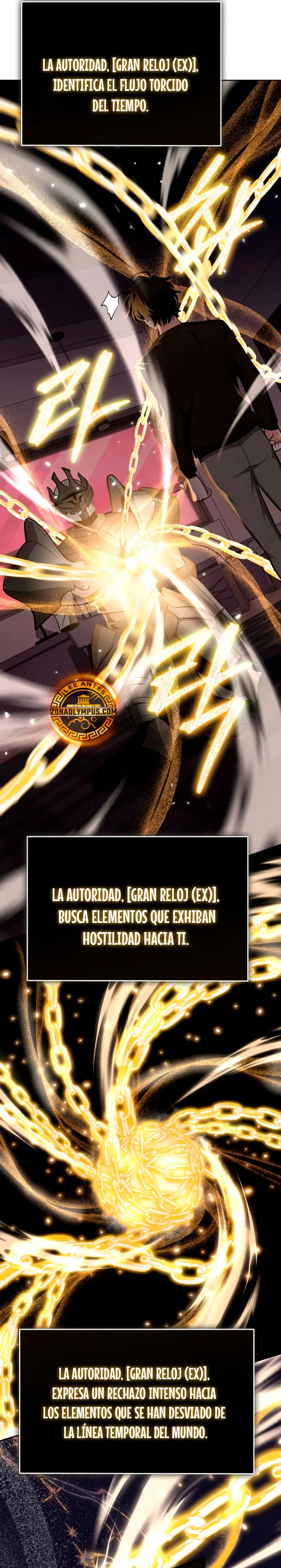Mi Vida Cuidando Dragonas Capitulo 13 página 26