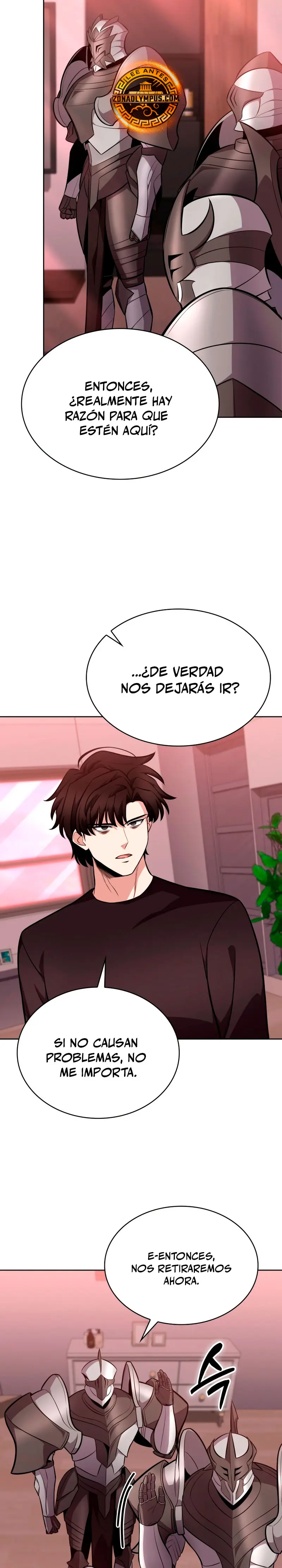 Mi Vida Cuidando Dragonas Capitulo 13 página 30