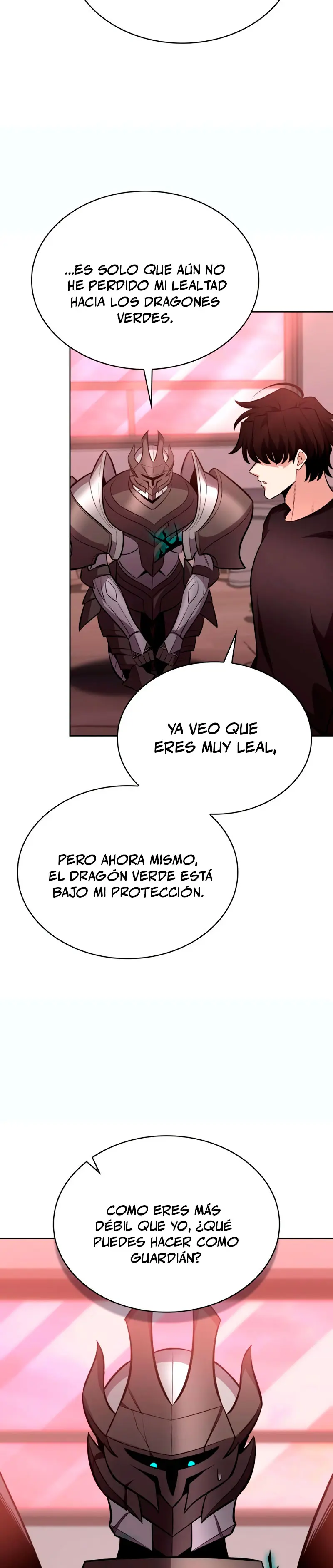 Mi Vida Cuidando Dragonas Capitulo 13 página 39
