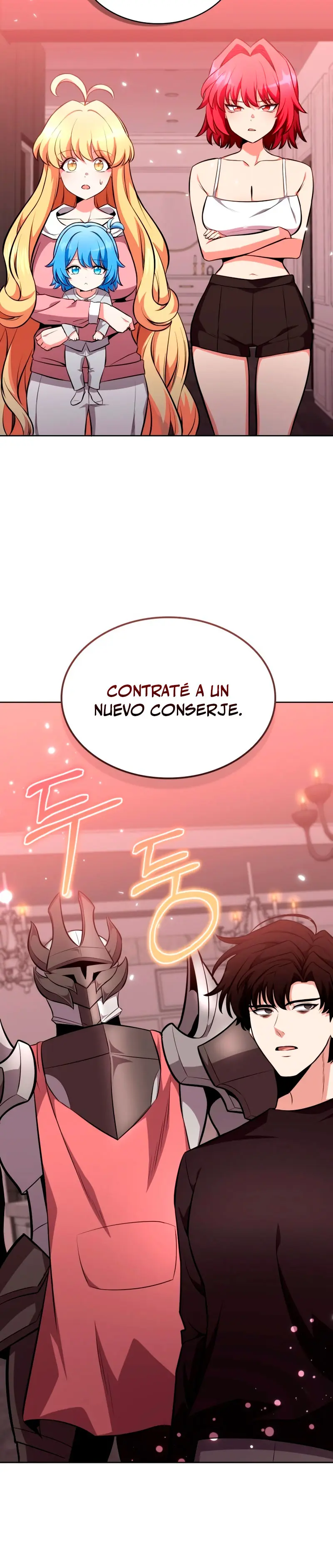 Mi Vida Cuidando Dragonas Capitulo 13 página 41