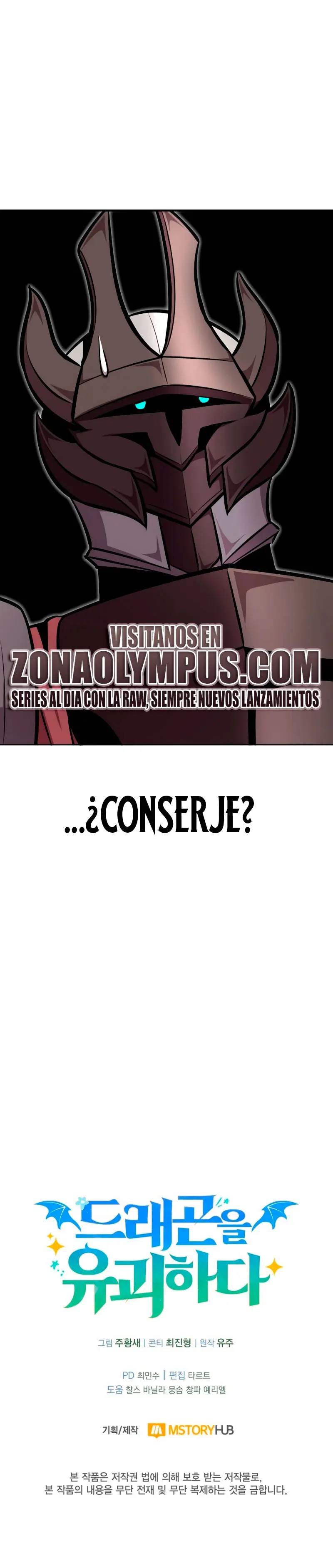 Mi Vida Cuidando Dragonas Capitulo 13 página 42