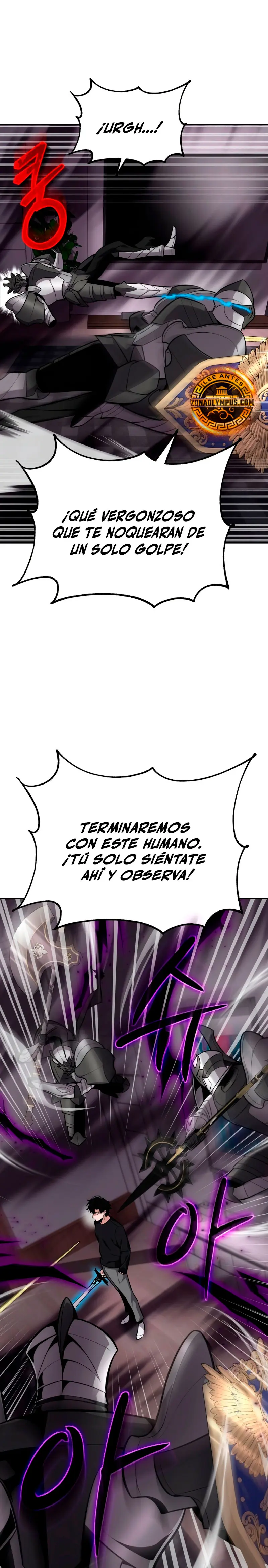 Mi Vida Cuidando Dragonas Capitulo 13 página 5