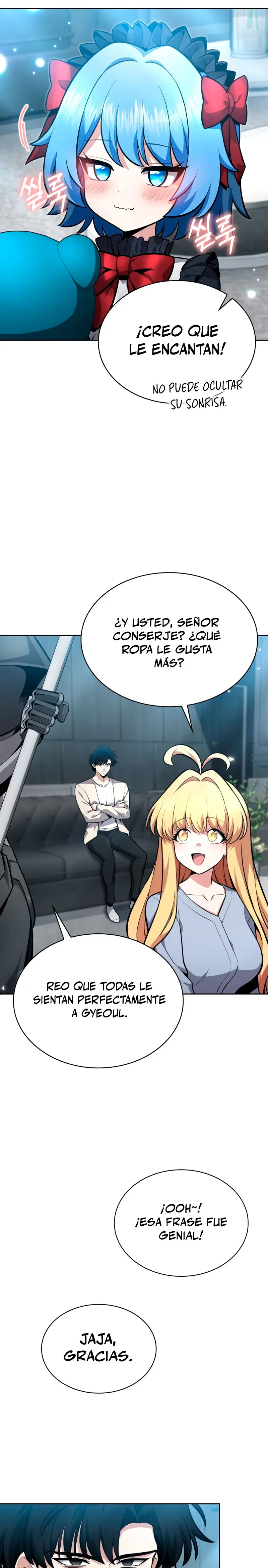 Mi Vida Cuidando Dragonas Capitulo 14 página 11