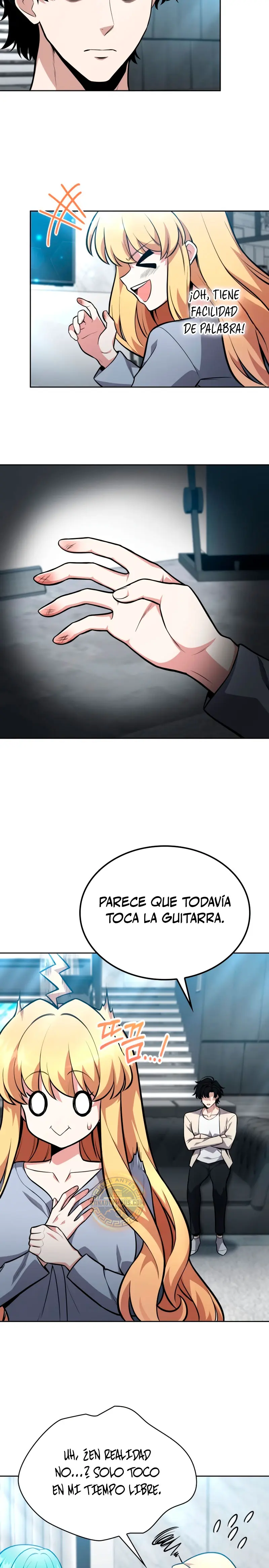 Mi Vida Cuidando Dragonas Capitulo 14 página 12