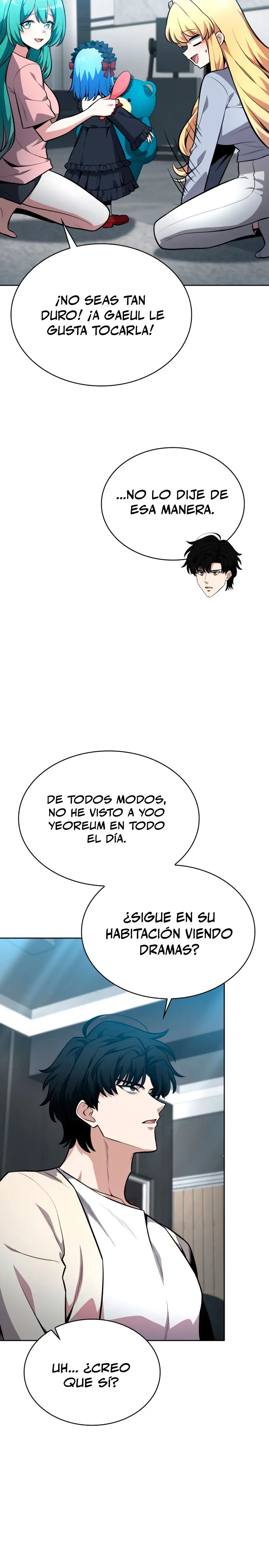 Mi Vida Cuidando Dragonas Capitulo 14 página 13