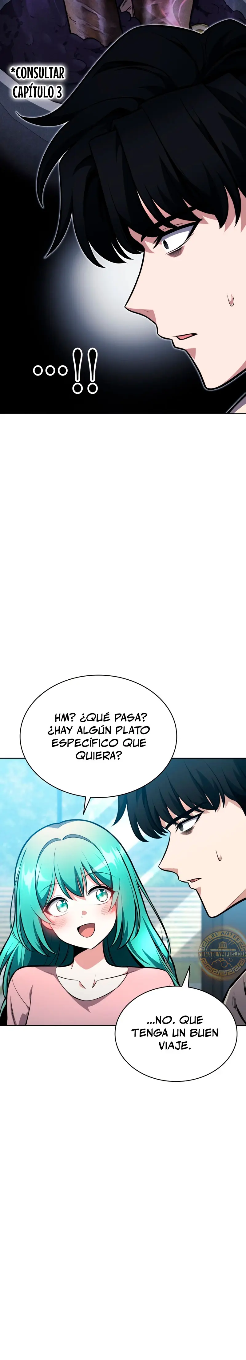 Mi Vida Cuidando Dragonas Capitulo 14 página 25