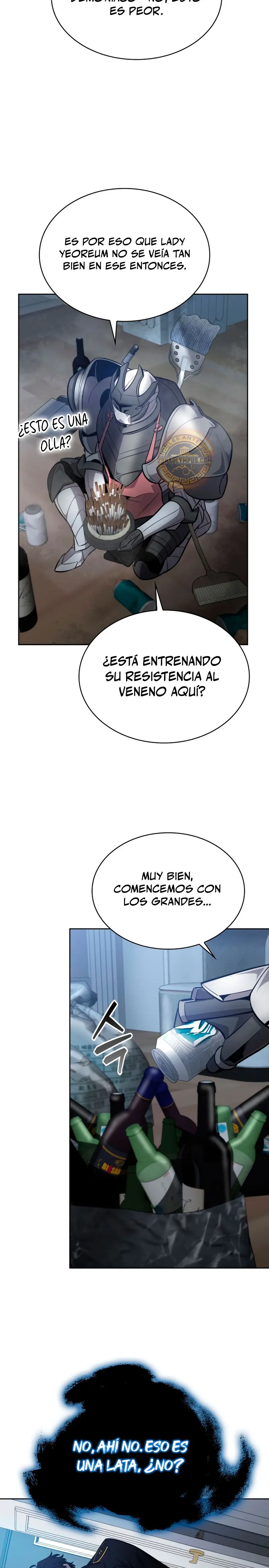 Mi Vida Cuidando Dragonas Capitulo 14 página 27