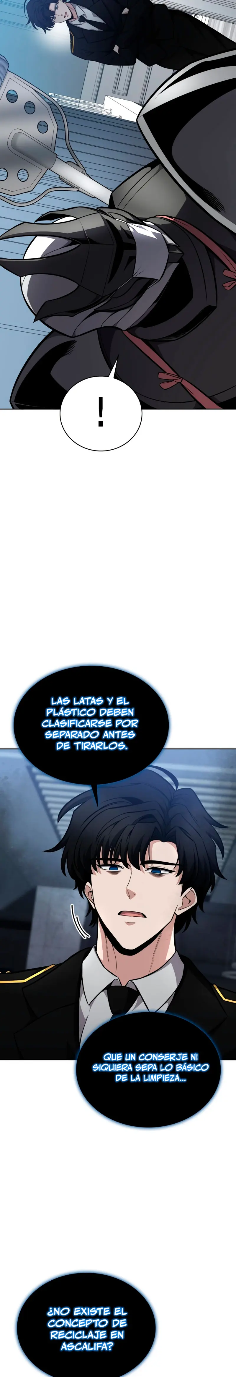Mi Vida Cuidando Dragonas Capitulo 14 página 28