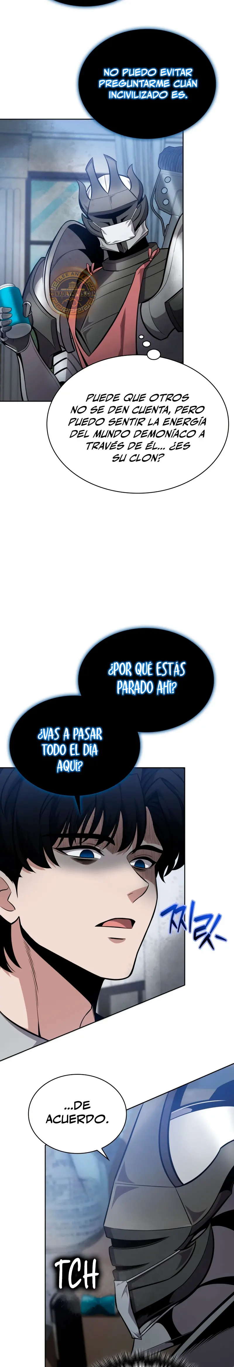 Mi Vida Cuidando Dragonas Capitulo 14 página 29