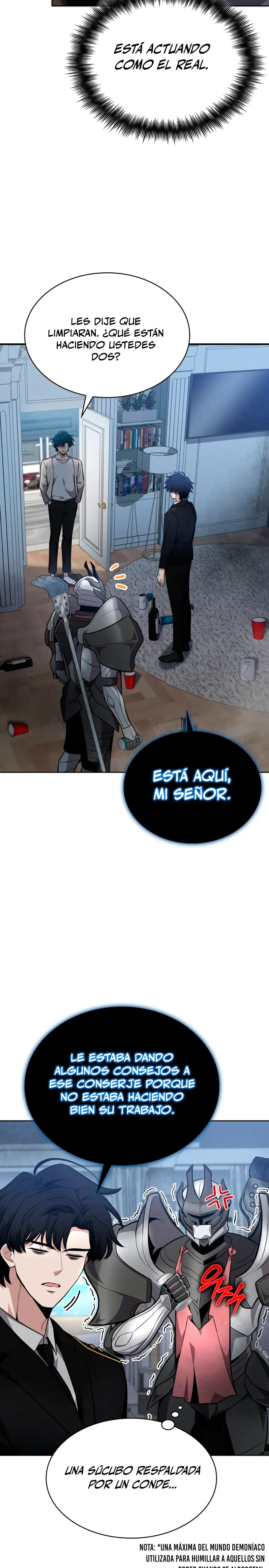 Mi Vida Cuidando Dragonas Capitulo 14 página 30