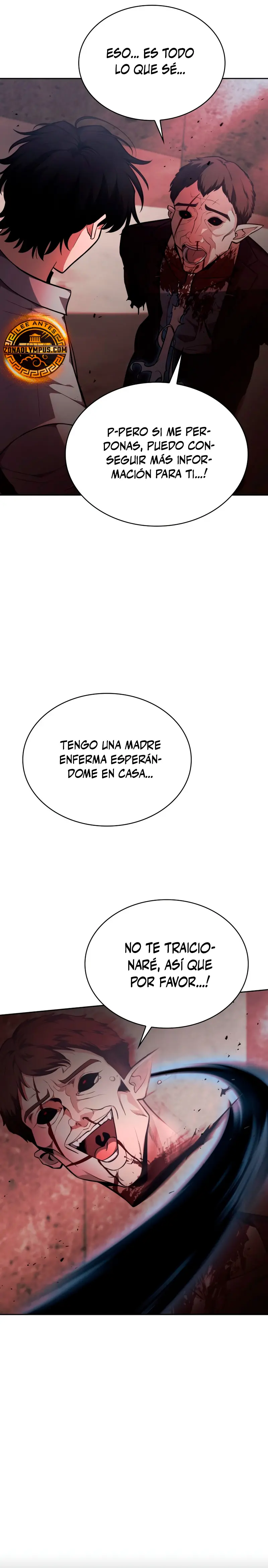 Mi Vida Cuidando Dragonas Capitulo 15 página 12