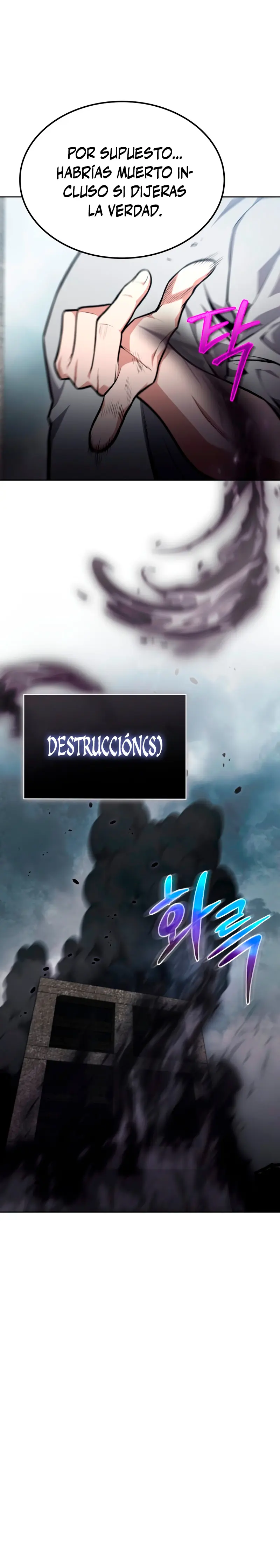 Mi Vida Cuidando Dragonas Capitulo 15 página 14