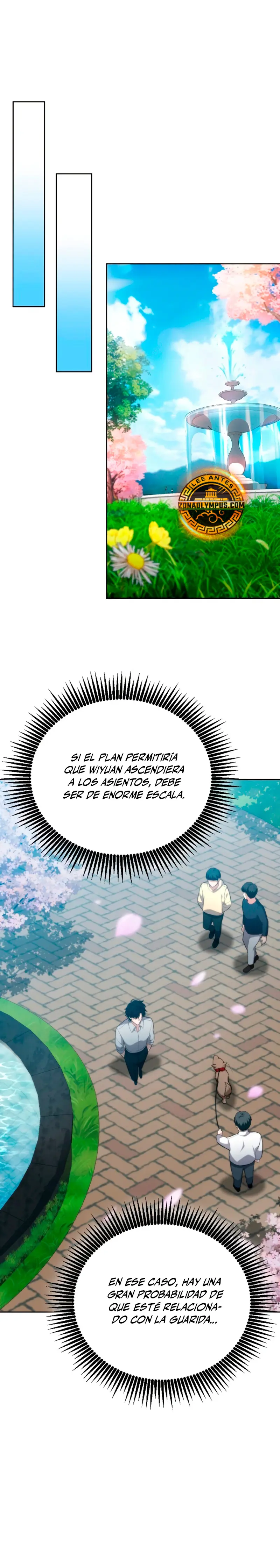 Mi Vida Cuidando Dragonas Capitulo 15 página 15