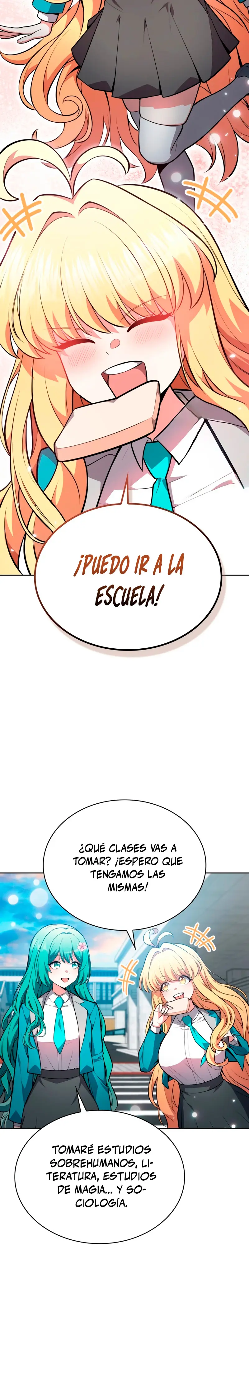 Mi Vida Cuidando Dragonas Capitulo 15 página 27