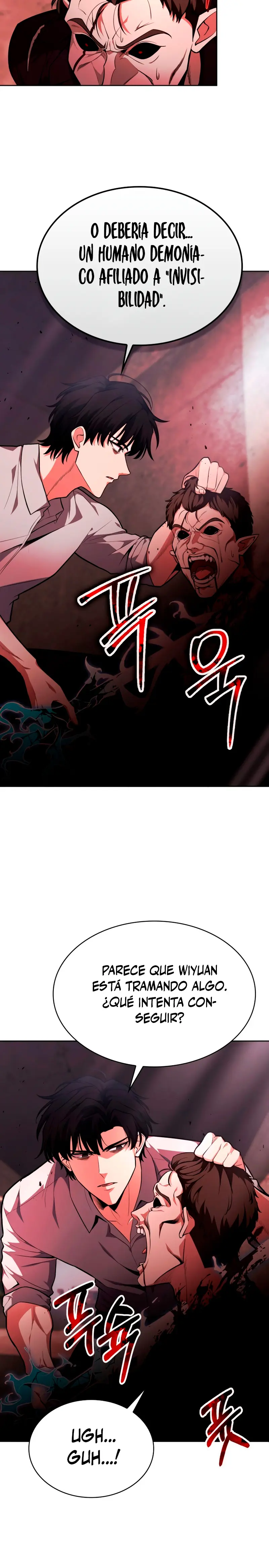 Mi Vida Cuidando Dragonas Capitulo 15 página 5