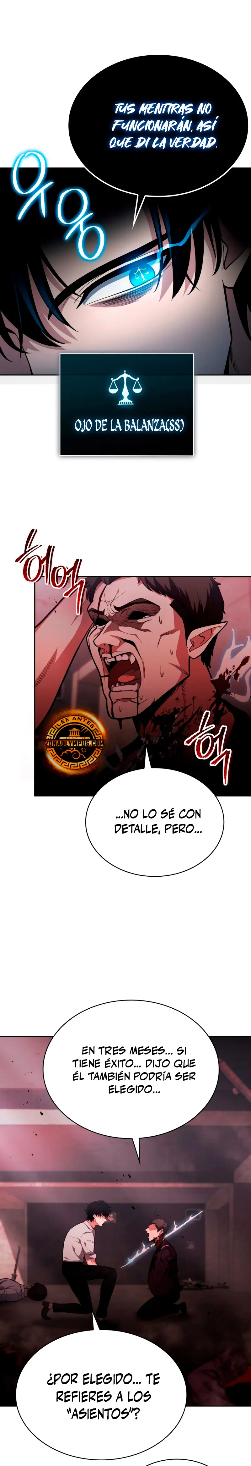 Mi Vida Cuidando Dragonas Capitulo 15 página 6