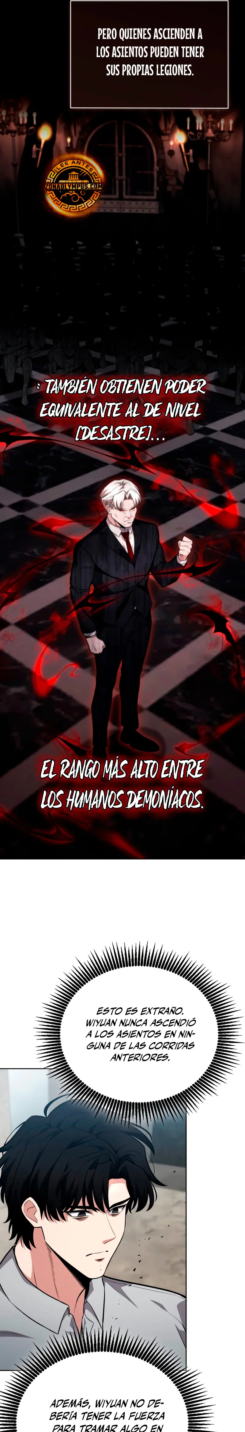 Mi Vida Cuidando Dragonas Capitulo 15 página 8