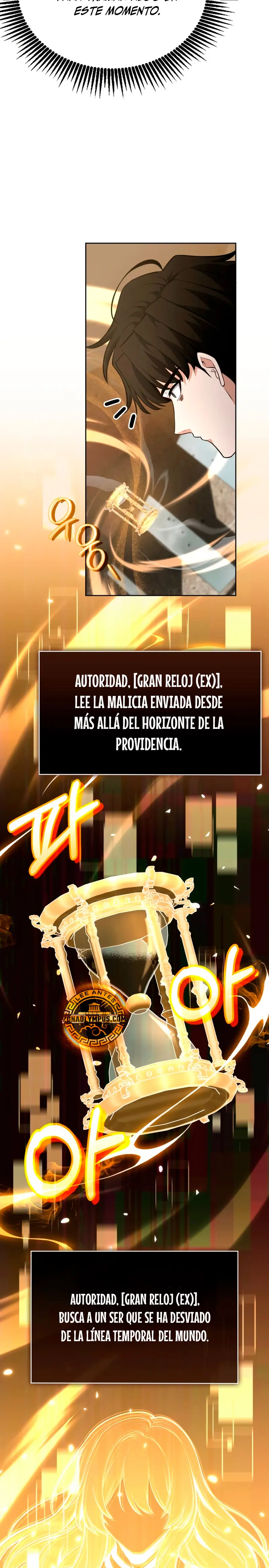 Mi Vida Cuidando Dragonas Capitulo 15 página 9