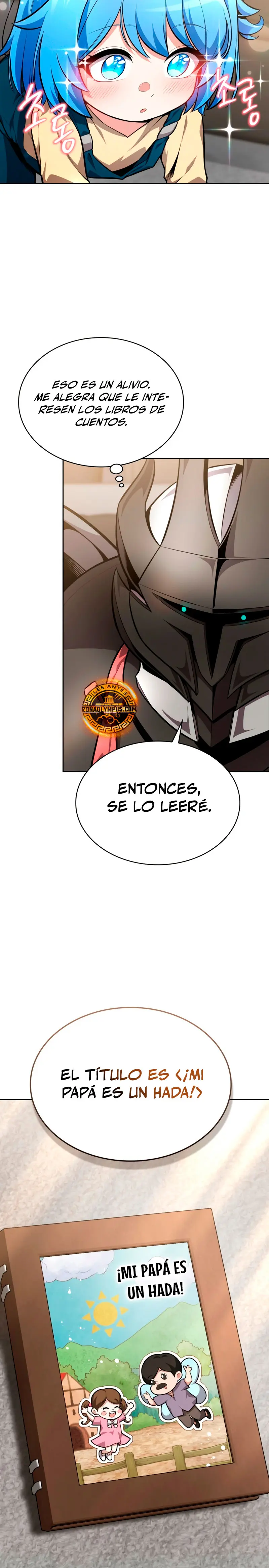Mi Vida Cuidando Dragonas Capitulo 16 página 10