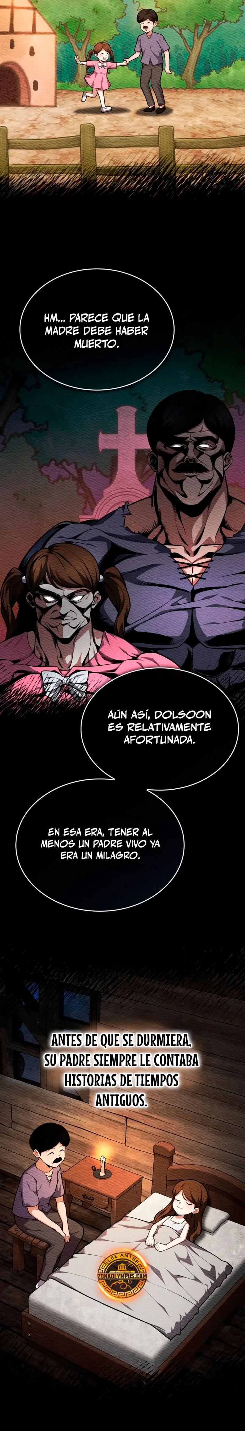 Mi Vida Cuidando Dragonas Capitulo 16 página 12