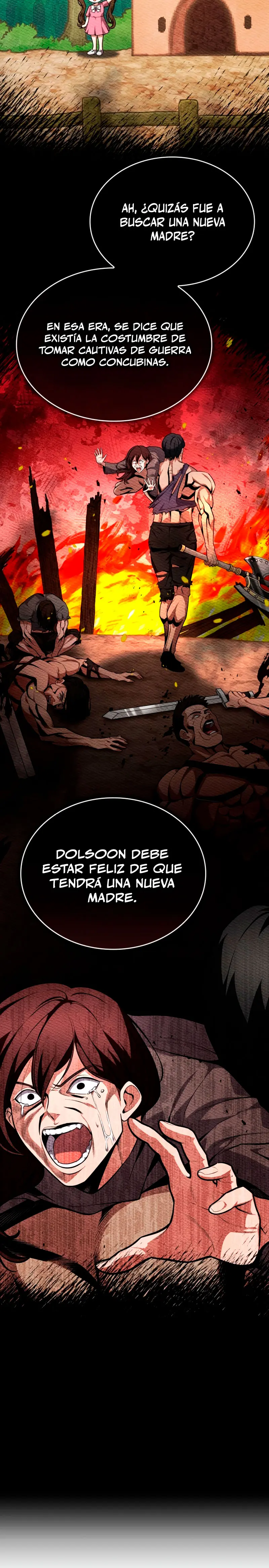 Mi Vida Cuidando Dragonas Capitulo 16 página 14