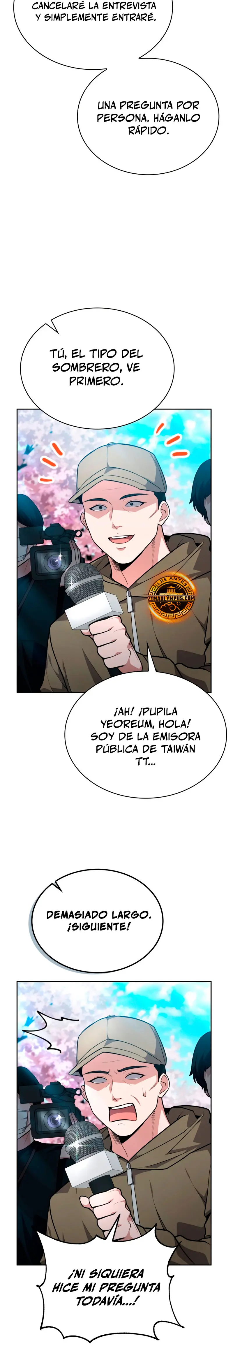Mi Vida Cuidando Dragonas Capitulo 16 página 24
