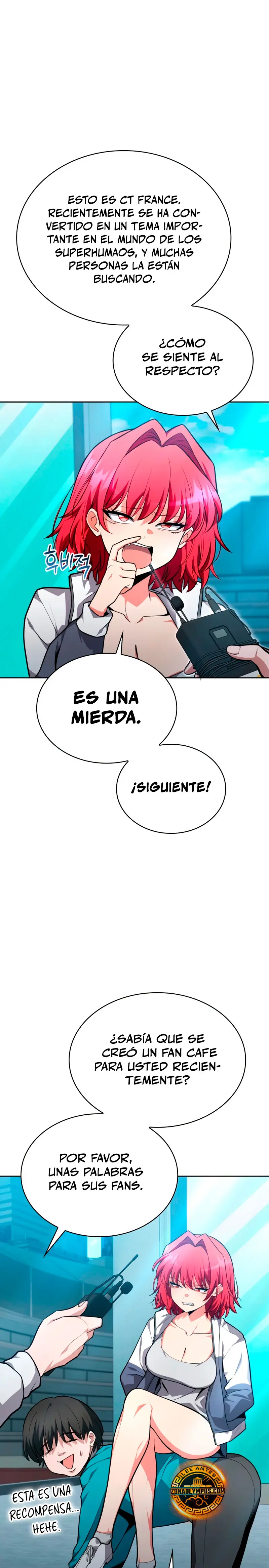 Mi Vida Cuidando Dragonas Capitulo 16 página 25