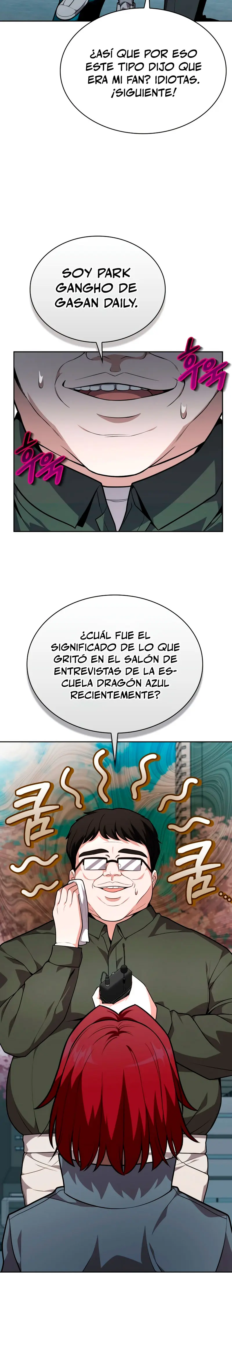 Mi Vida Cuidando Dragonas Capitulo 16 página 26