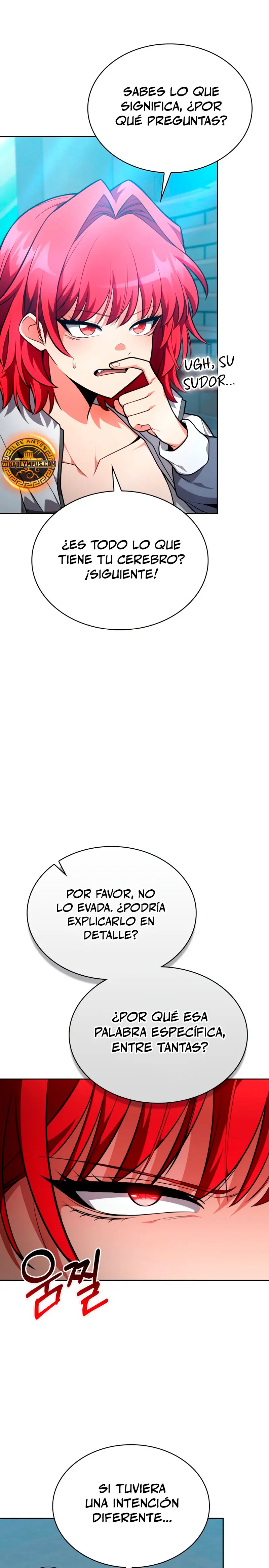 Mi Vida Cuidando Dragonas Capitulo 16 página 27
