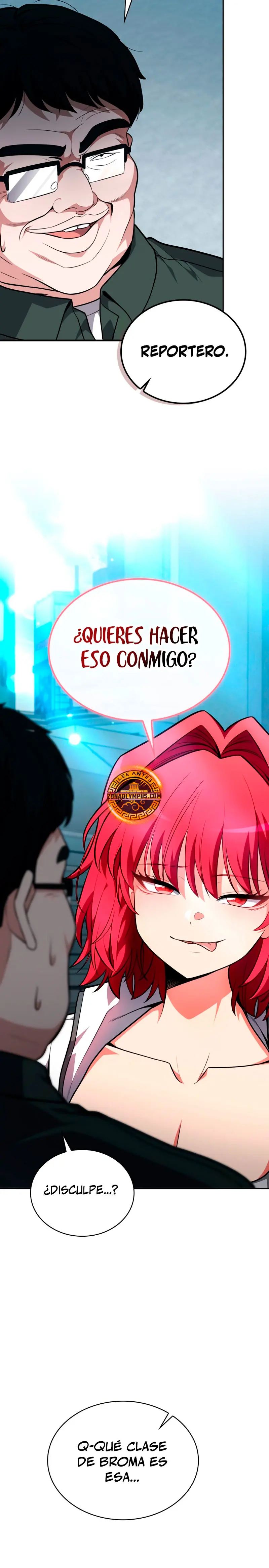 Mi Vida Cuidando Dragonas Capitulo 16 página 28