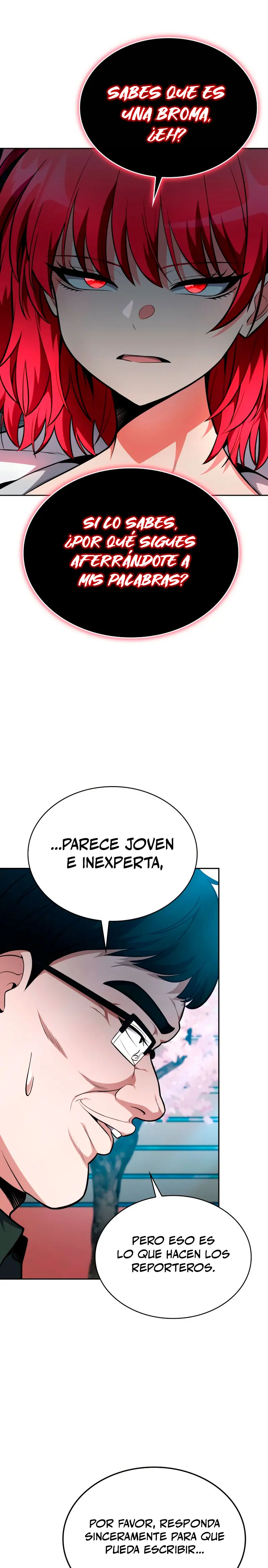 Mi Vida Cuidando Dragonas Capitulo 16 página 29
