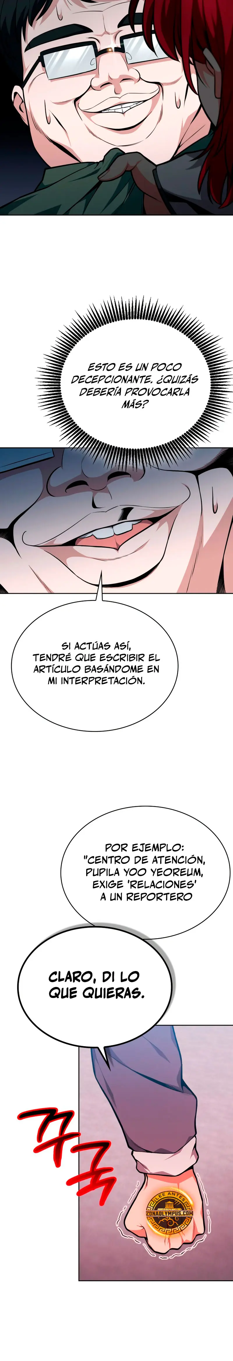 Mi Vida Cuidando Dragonas Capitulo 16 página 31