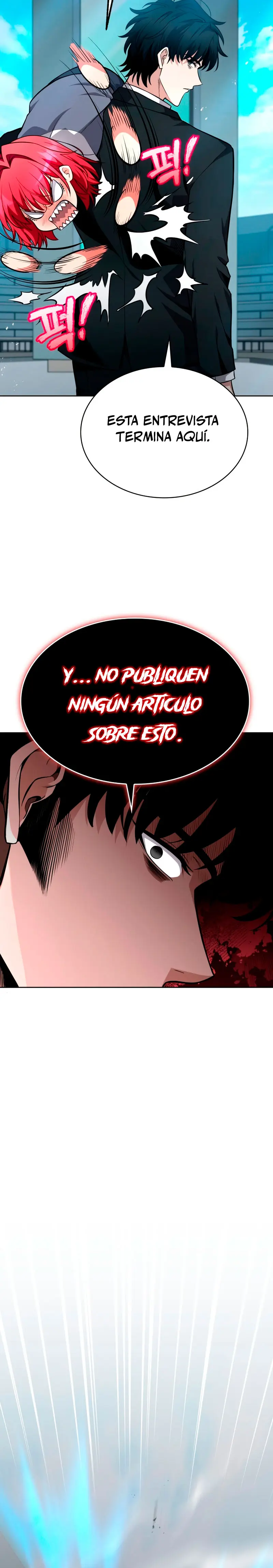 Mi Vida Cuidando Dragonas Capitulo 16 página 35