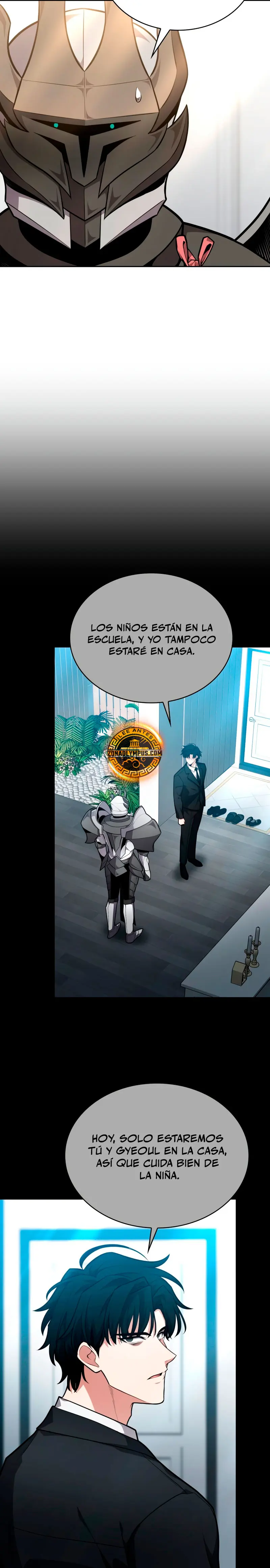 Mi Vida Cuidando Dragonas Capitulo 16 página 4