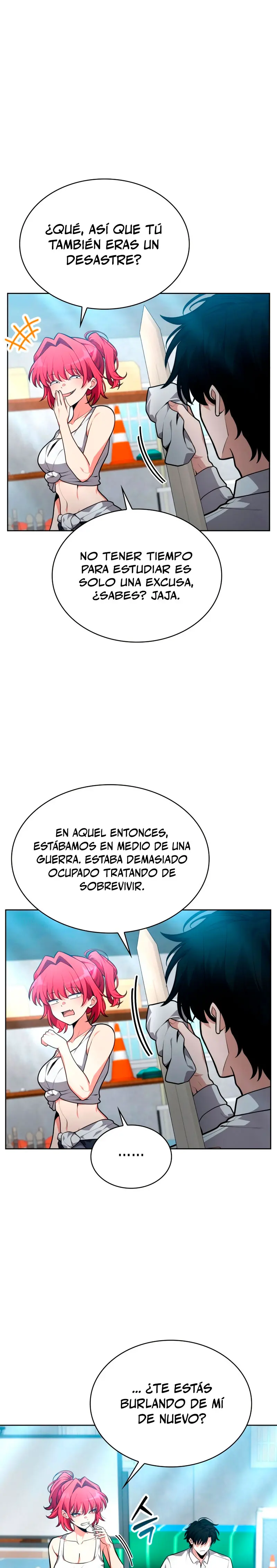 Mi Vida Cuidando Dragonas Capitulo 17 página 15