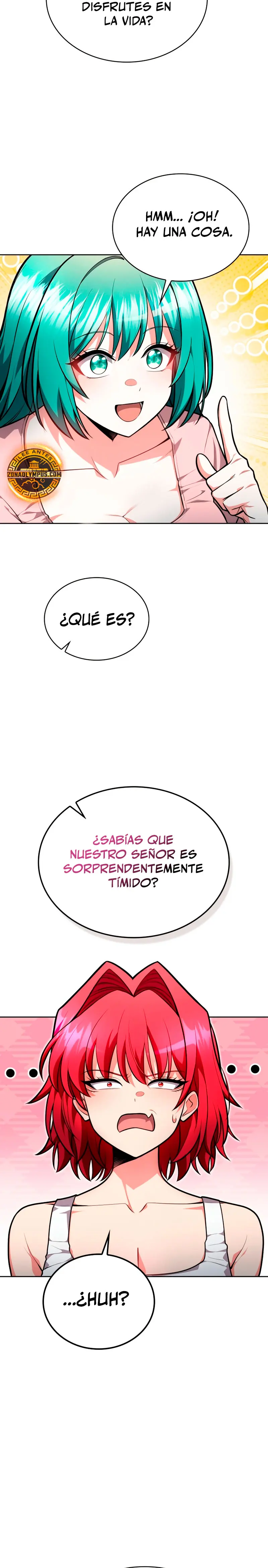 Mi Vida Cuidando Dragonas Capitulo 17 página 29
