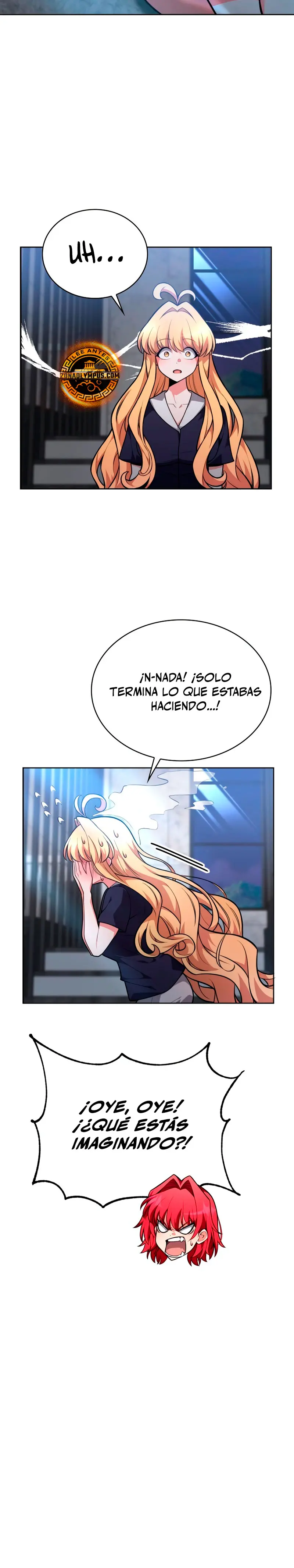 Mi Vida Cuidando Dragonas Capitulo 17 página 34