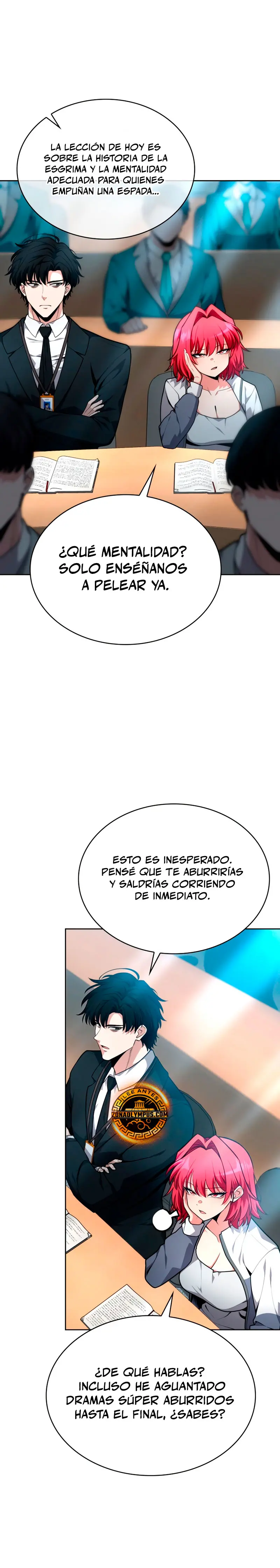 Mi Vida Cuidando Dragonas Capitulo 17 página 4
