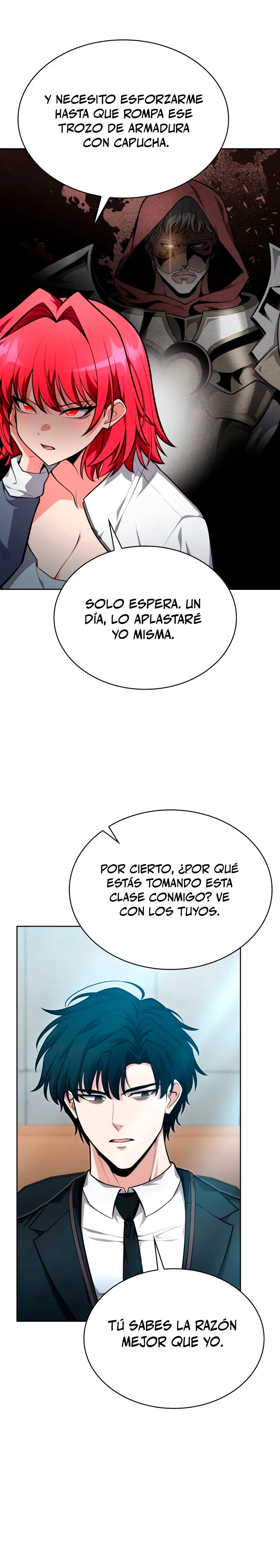 Mi Vida Cuidando Dragonas Capitulo 17 página 5